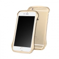 Алюминиевый бампер для iPhone 6 DRACO VENTARE 6 Champagne Gold (Золотистый) DR60VEA1-GD